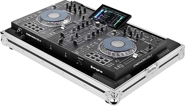 Odyssey FZDNPRIME2 Flight Case for Denon Prime 2, Open Box (Like New), view