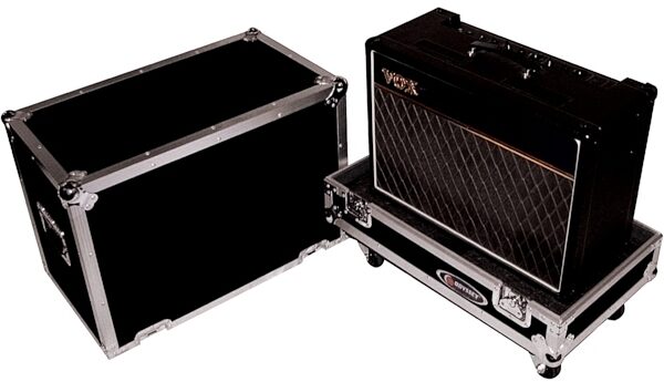 Odyssey FZGC212W ATA Guitar Combo Amp Case, New, In Use