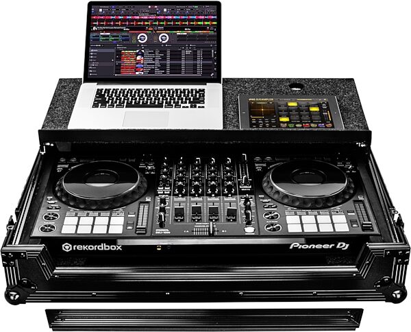 Odyssey FZGSDDJ1000WBL Case for DDJ-1000SRT, Action Position Back