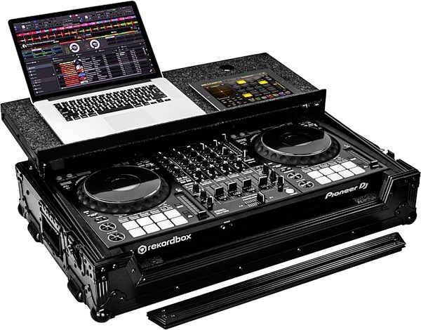 Odyssey FZGSDDJ1000WBL Case for DDJ-1000SRT, Action Position Back