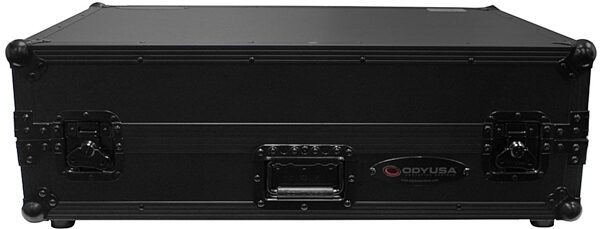 Odyssey FZGSMCX8000W2BL Controller Case for Denon MCX-8000, Front