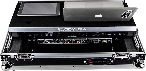 Odyssey FZGSPIDDJ8001 Case for Pioneer DDJ-800, New, Action Position Back