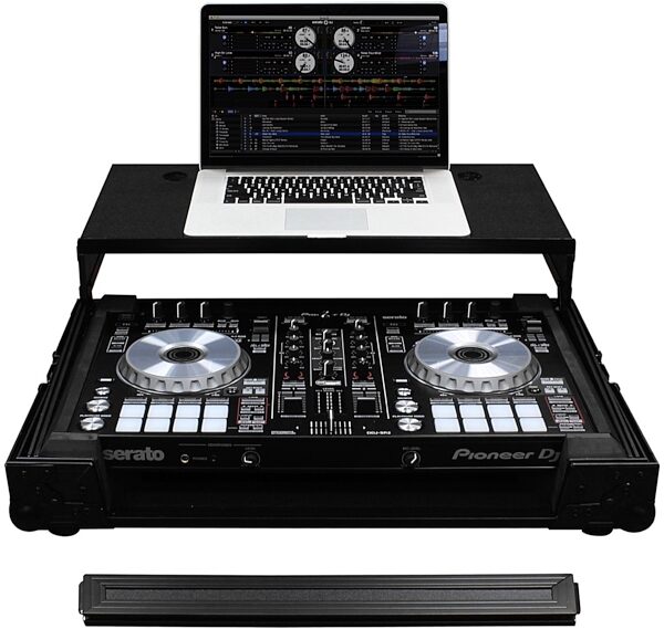 Odyssey FZGSPIDDJSR2BL Black Label Case for DDJSR2, Main