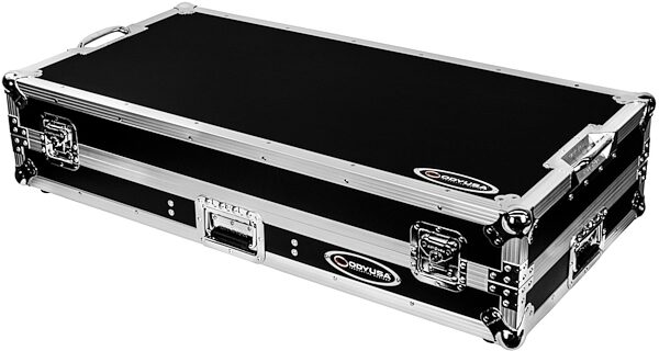 Odyssey FZGSRANE1272W Low Profile DJ Coffin Case for Rane 12 and 72, Blemished, Action Position Back