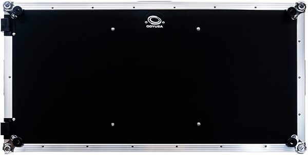 Odyssey FZGSRANE1272W Low Profile DJ Coffin Case for Rane 12 and 72, Blemished, Action Position Back