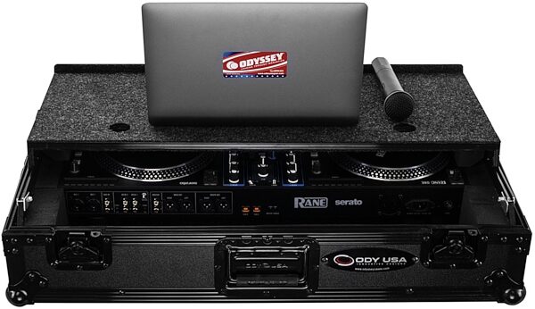 Odyssey FZGS RANE ONE BL Case for Rane One, Action Position Back