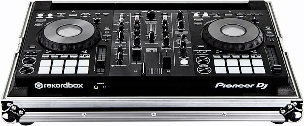 Odyssey FZPIDJJ800 Flight Zone Case for Pioneer DDJ-800, Action Position Back