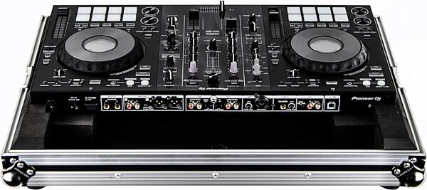 Odyssey FZPIDJJ800 Flight Zone Case for Pioneer DDJ-800, Action Position Back