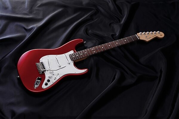 Roland G-5A VG Stratocaster Electric Guitar, Glamour View 1