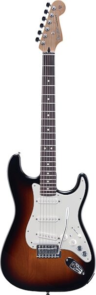 Roland G-5 VG Stratocaster Electric Guitar, 3-Color Sunburst