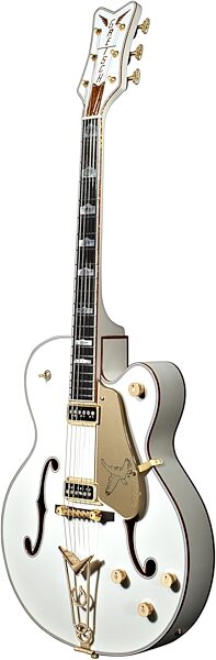 Gretsch G6136 White Falcon Electric Guitar (with Case), Alternate