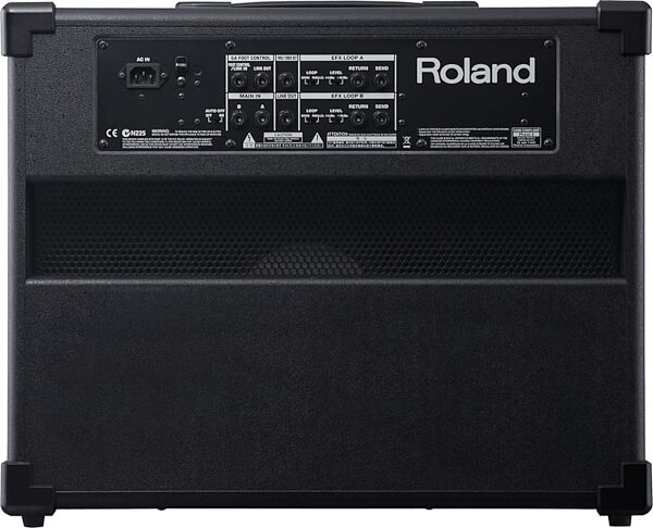Roland GA-112 Guitar Combo Amplifier (100 Watts, 1x12"), Back