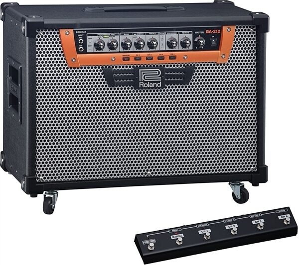 Roland GA-212 Guitar Combo Amplifier, Main