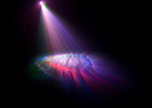 Chauvet Eclipse RGB Laser Effect Light, FX5
