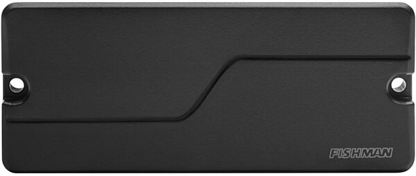 Fishman Fluence Modern Alnico 7-String Electric Guitar Pickup, Black Plastic, Main