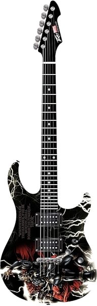 Peavey Predator Plus Stoptail EXP Electric Guitar, Thor