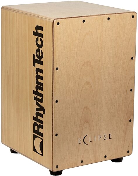 Rhythm Tech RT5700 Eclipse Snare Cajon, Natural