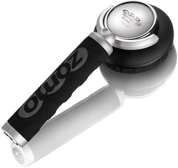 Zomo HD-120 Mono-Stick Headphone, Black and Silver