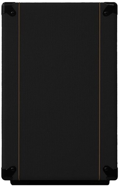 Orange Rocker 32 Guitar Combo Amplifier (30 Watts, 2x10"), Black, Black View 4