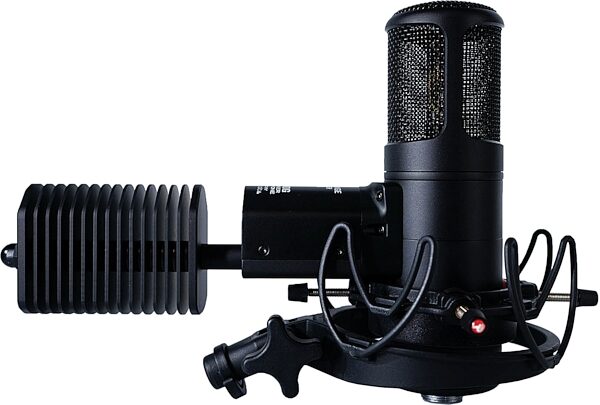 Golden Age Premier GA-800G Multi-Pattern Tube Microphone, Action Position Back