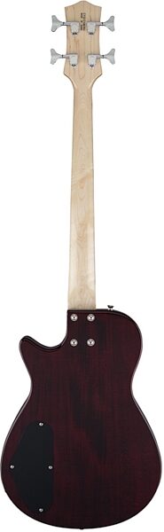 Gretsch G2220 Electromatic Jr Jet Electric Bass, Back