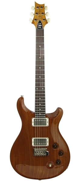 PRS Paul Reed Smith DGT Standard Electric Guitar (Rosewood Fingerboard with Case), Natural with Moon Inlays