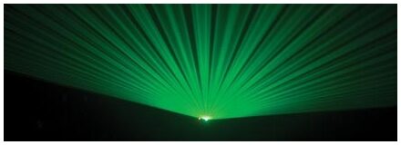 American DJ Galaxian Sky Laser Effect Light, FX1