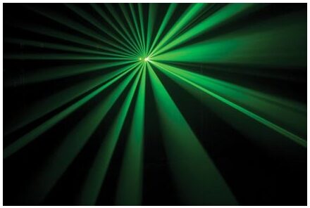 American DJ Galaxian Sky Laser Effect Light, FX2