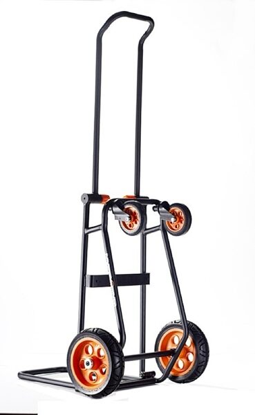 Gruv Gear Solo Lite Personal Utility Cart, Upright