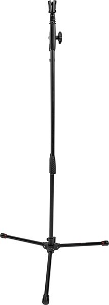 Gator GFW-MIC-1500 Compact Fixed Boom Microphone Stand, New, Action Position Back
