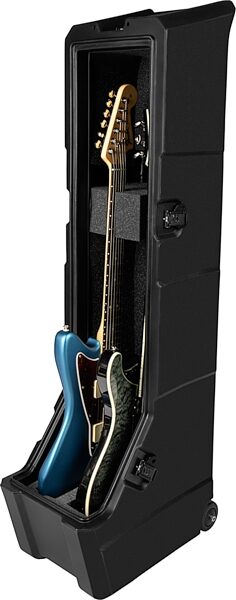 Gator Mini Vault for Two Electric Guitars, New, Action Position Back