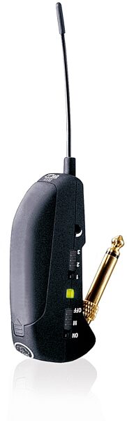 AKG GB40 Guitar Bug UHF Flexx Transmitter, Main