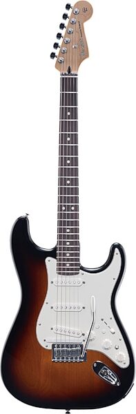Roland GC-1 GK-Ready Stratocaster Electric Guitar, 3-Color Sunburst