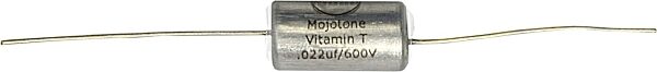 Mojotone Vitamin T 022uf Oil Filled Tone Cap, New, Main
