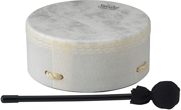 Remo Standard Buffalo Drum, 12x3 1/2 inch, Main
