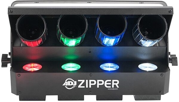 ADJ Zipper Effect Light, Main
