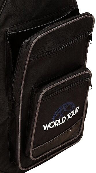 World Tour Pro Series Electric Guitar Bag, View 1