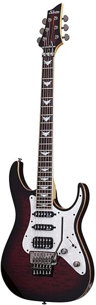 Schecter Banshee Extreme 6FR Electric Guitar, Main
