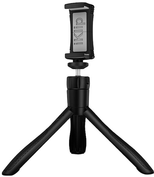 IK Multimedia iKlip Grip Smartphone Video Stand with Bluetooth Shutter, New, View 7