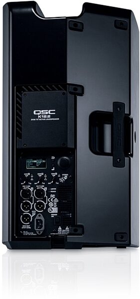 QSC K12.2 Powered Loudspeaker (2000 Watts, 1x12"), Single Speaker, View 1