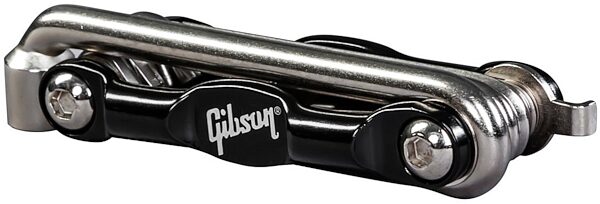 Gibson Multi-Tool Guitar Adjustment Tool, New, Folded