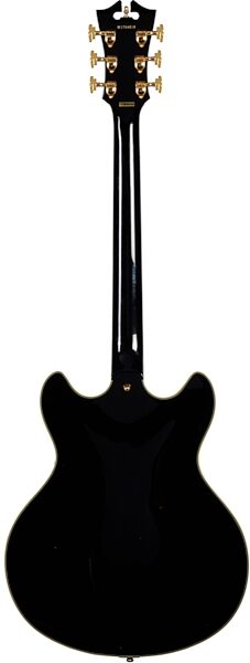 D'Angelico Excel DC Stopbar Electric Guitar (with Case), ve