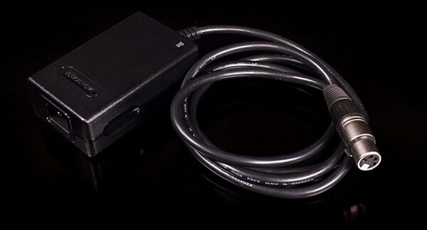 Moog Model D Power Supply, Main