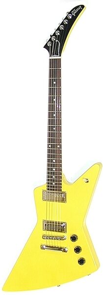 Gibson X-plorer Studio Electric Guitar (with Case), Studio Yellow