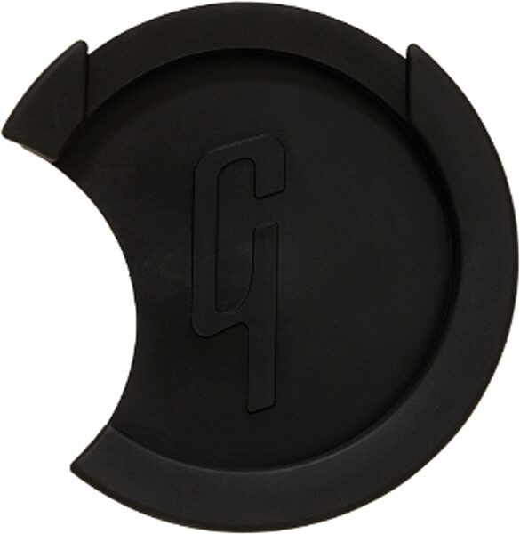 Gibson Generation Acoustic Soundhole Cover with Pickup Access, New, Action Position Back