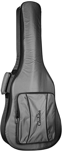 Cordoba Fusion 12 Maple Classical Acoustic-Electric Guitar (with Gig Bag), Gig Bag