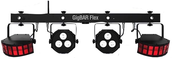 Chauvet DJ GigBar Flex Stage Lighting System, New, Main