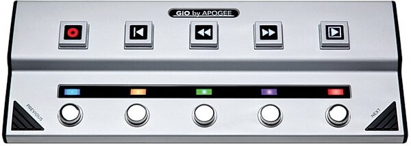Apogee GIO USB Guitar Recording Interface and Controller, Main
