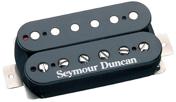Seymour Duncan TB-16 59 Custom Hybrid Pickup, Black, Black
