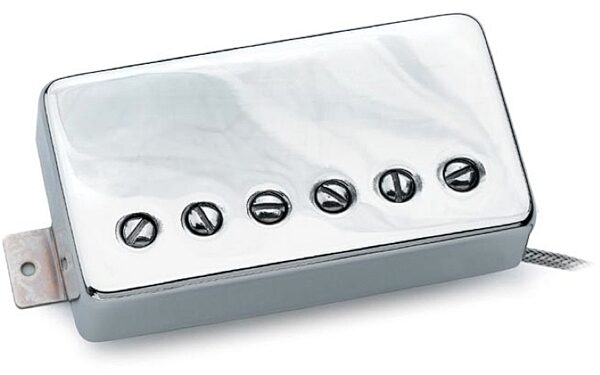 Seymour Duncan SH-16 59 Custom Hybrid Pickup, Nickel, Nickel